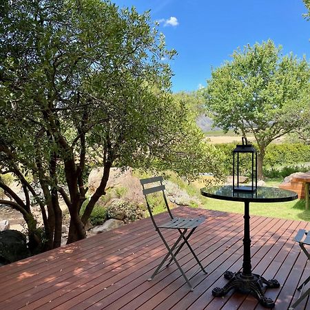 Mountain Cottages At Haskell Vineyard Stellenbosch Exterior photo