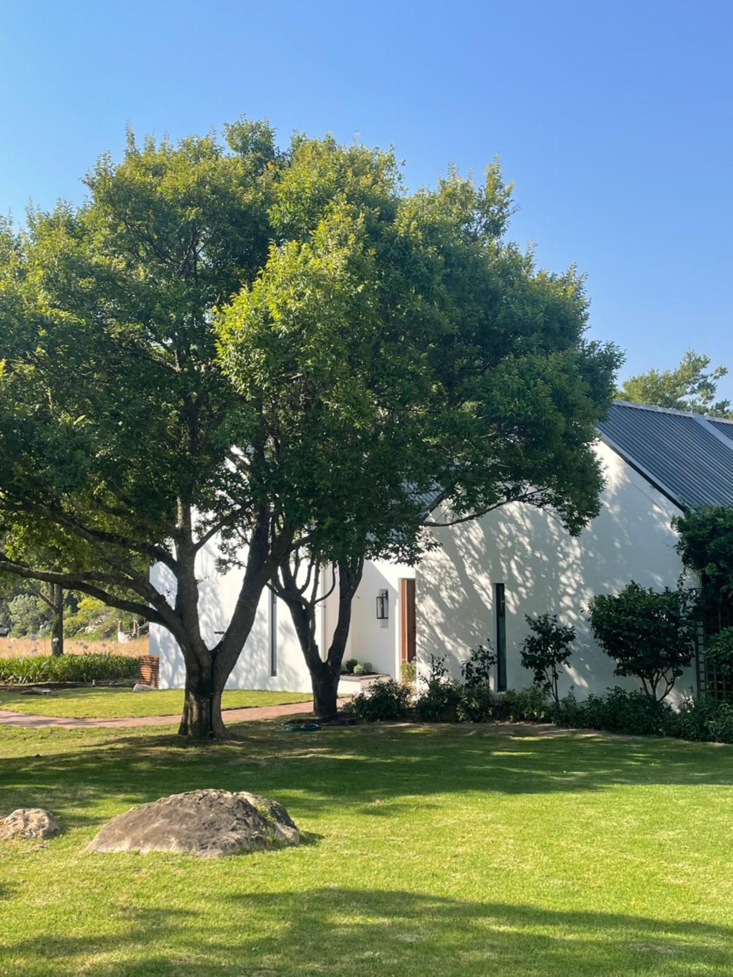 Mountain Cottages At Haskell Vineyard Stellenbosch Exterior photo