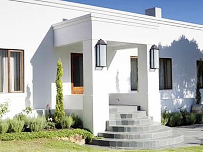 Mountain Cottages At Haskell Vineyard Stellenbosch Exterior photo